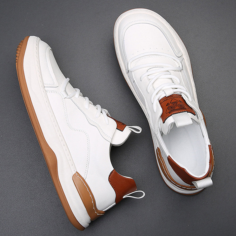 Originalgetreue Pelle Italiana - Ergonomische Schuhe Zur Schmerzlinderung Aus Echtem Leder