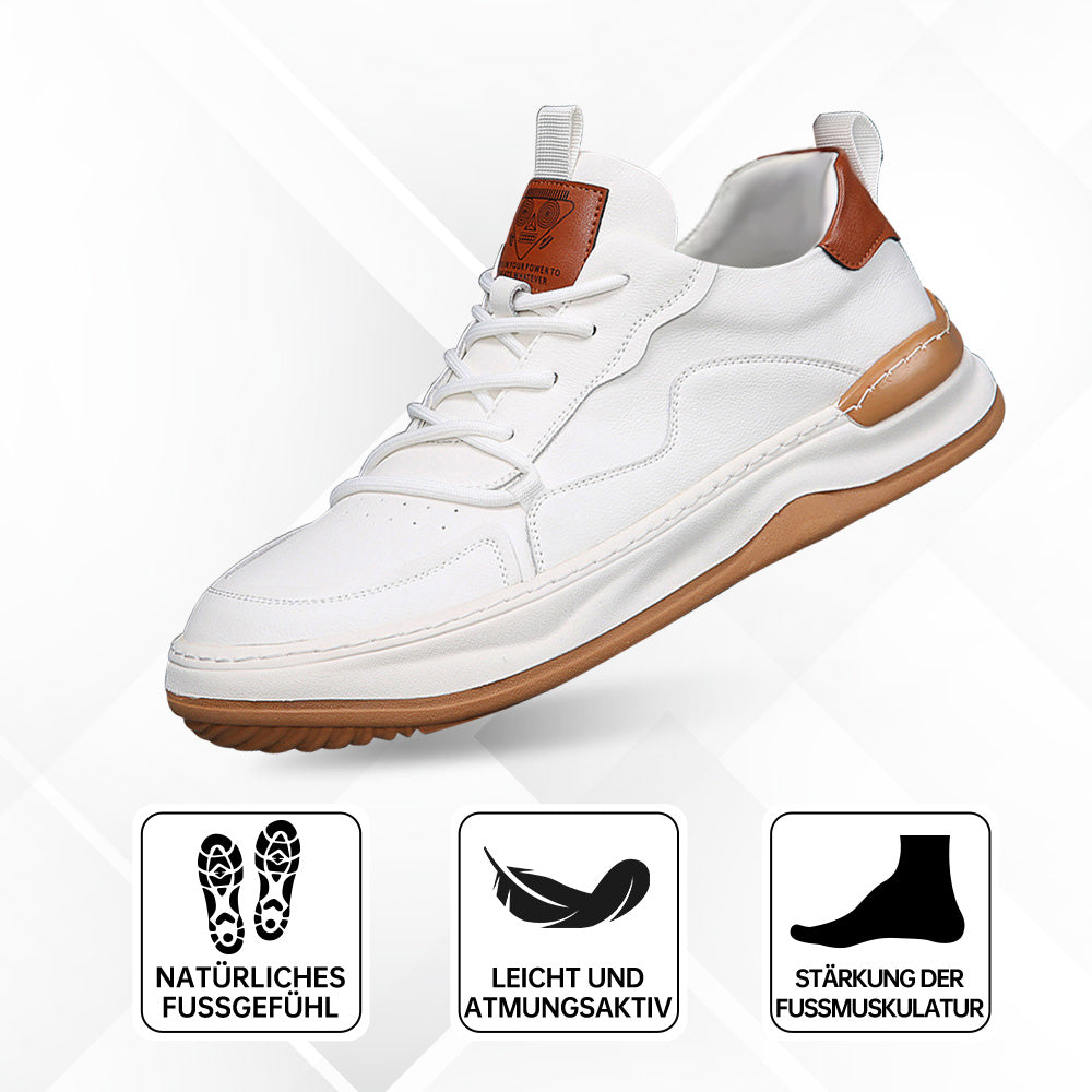 Originalgetreue Pelle Italiana - Ergonomische Schuhe Zur Schmerzlinderung Aus Echtem Leder