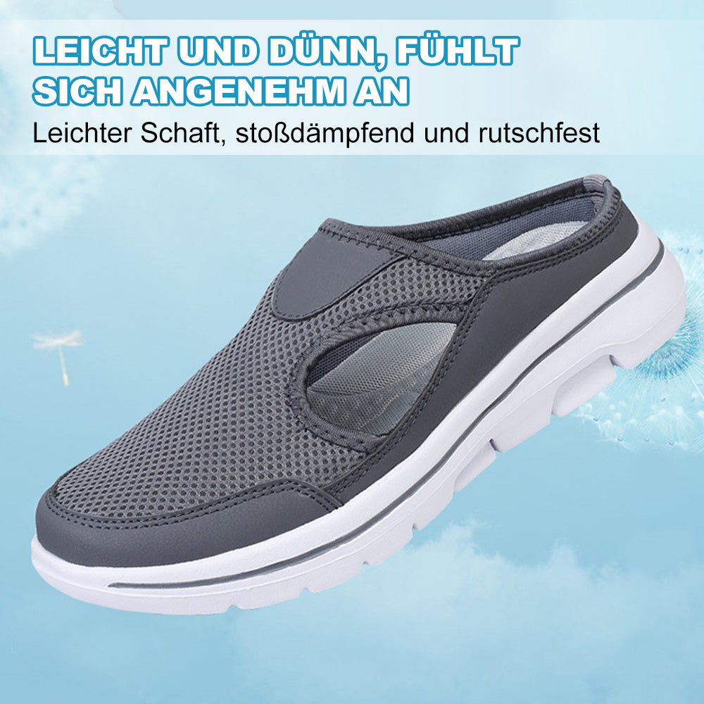 Ergonomischer, Bequemer, Atmungsaktiver Mesh-Halbschuh
