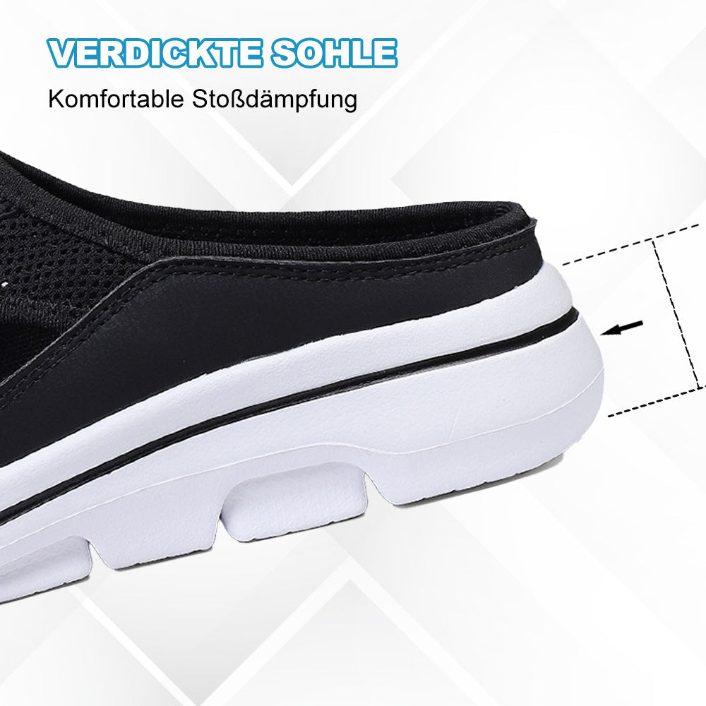 Ergonomischer, Bequemer, Atmungsaktiver Mesh-Halbschuh