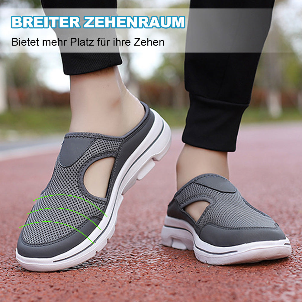 Ergonomischer, Bequemer, Atmungsaktiver Mesh-Halbschuh