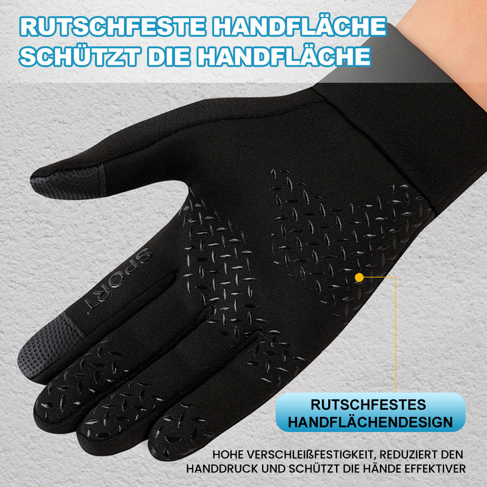 FrostGuard - Thermohandschuhe Für Schnee, Wind & Frost