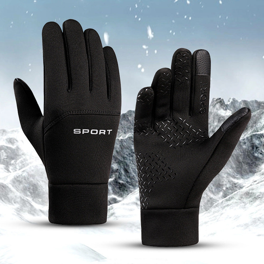 FrostGuard - Thermohandschuhe Für Schnee, Wind & Frost