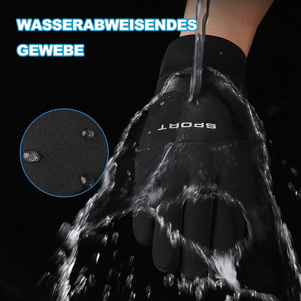 FrostGuard - Thermohandschuhe Für Schnee, Wind & Frost