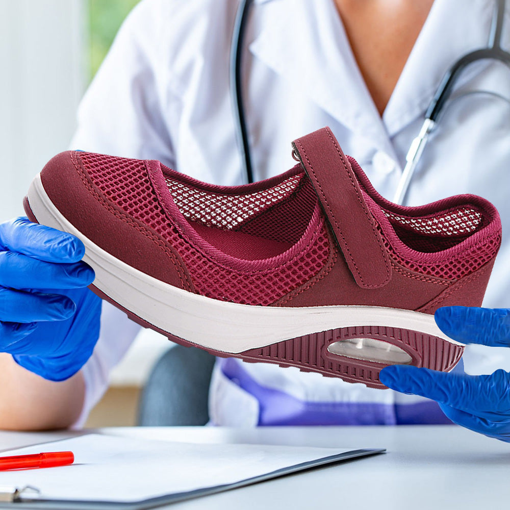Ergonomische, Gesunde Und Bequeme Schmerzlinderungsschuhe Für Damen