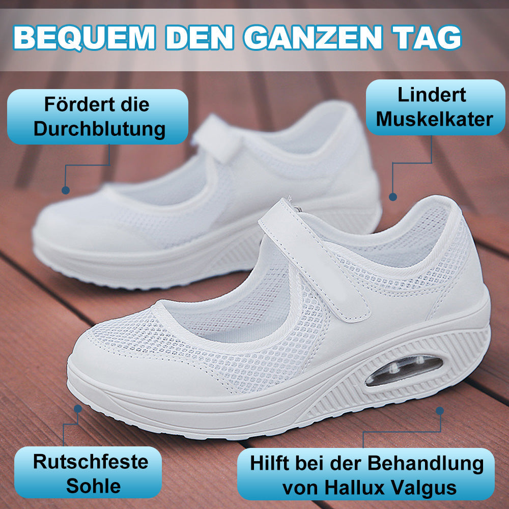 Ergonomische, Gesunde Und Bequeme Schmerzlinderungsschuhe Für Damen