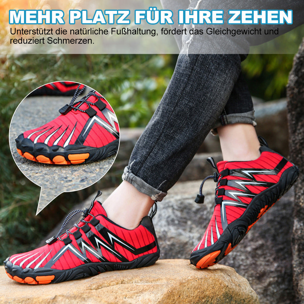 OrthoX One - Ergonomischer Schmerzlindernder Barfußschuh