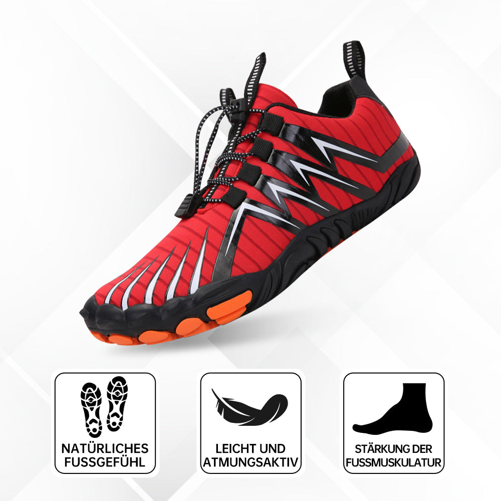 OrthoX One - Ergonomischer Schmerzlindernder Barfußschuh