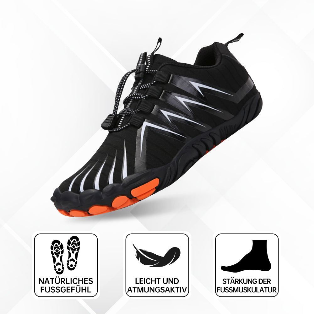 OrthoX One - Ergonomischer Schmerzlindernder Barfußschuh