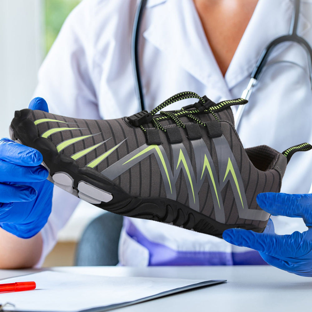 OrthoX One - Ergonomischer Schmerzlindernder Barfußschuh