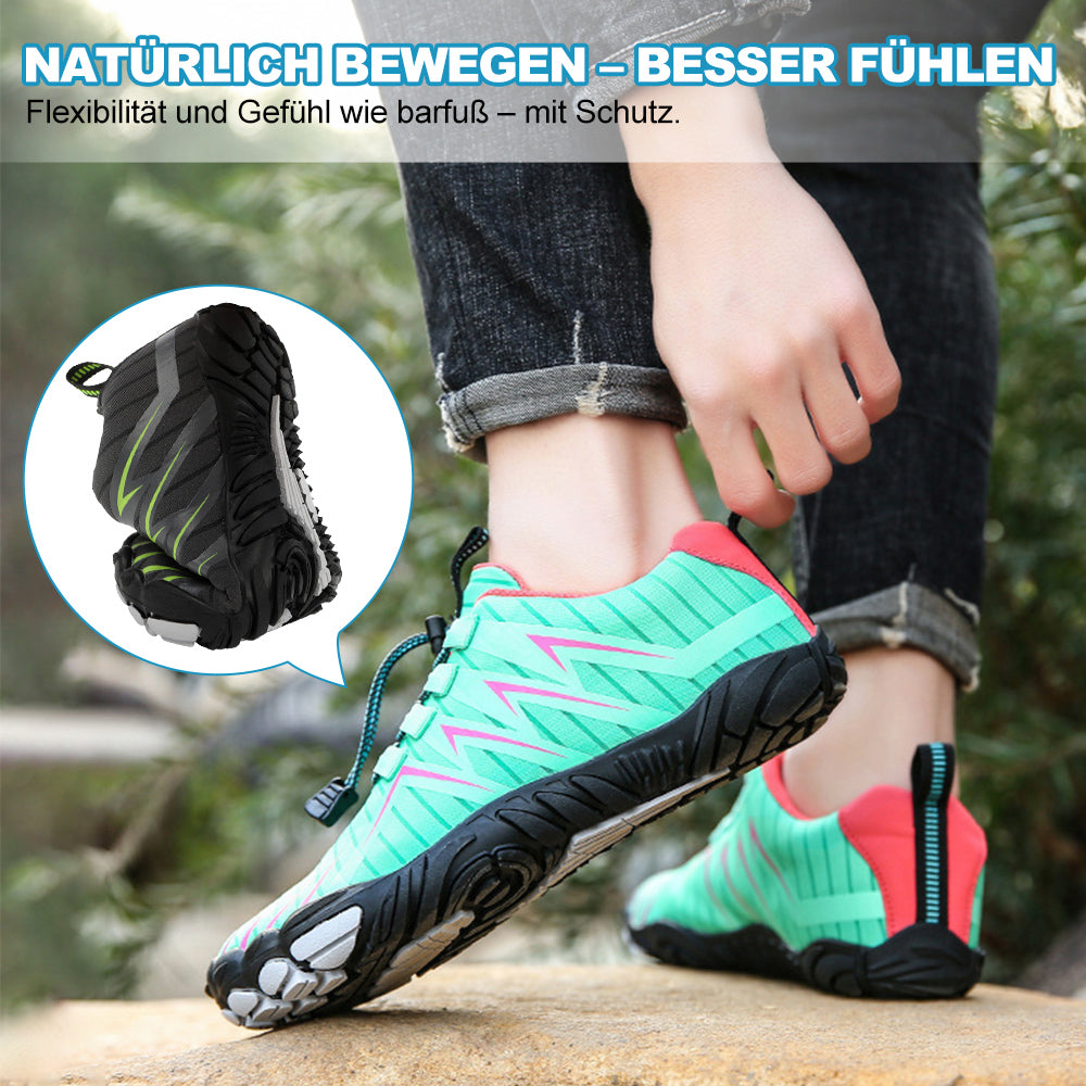 OrthoX One - Ergonomischer Schmerzlindernder Barfußschuh