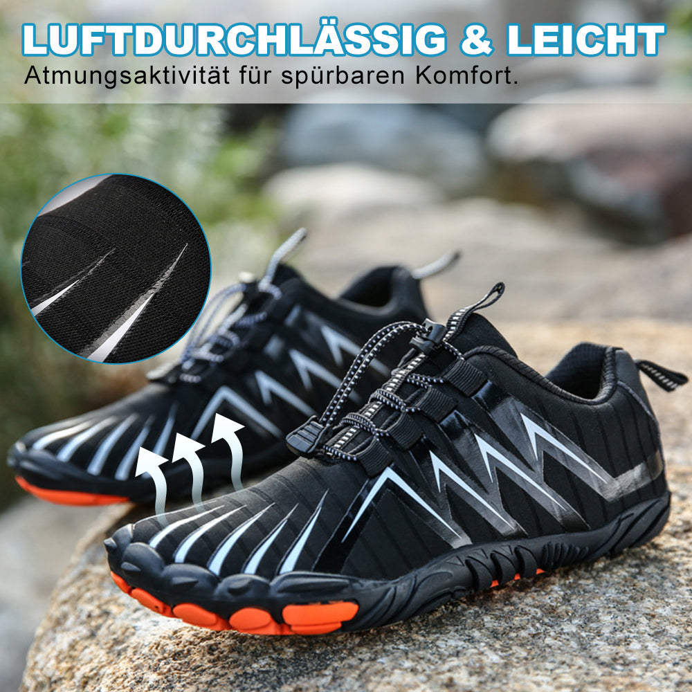 OrthoX One - Ergonomischer Schmerzlindernder Barfußschuh