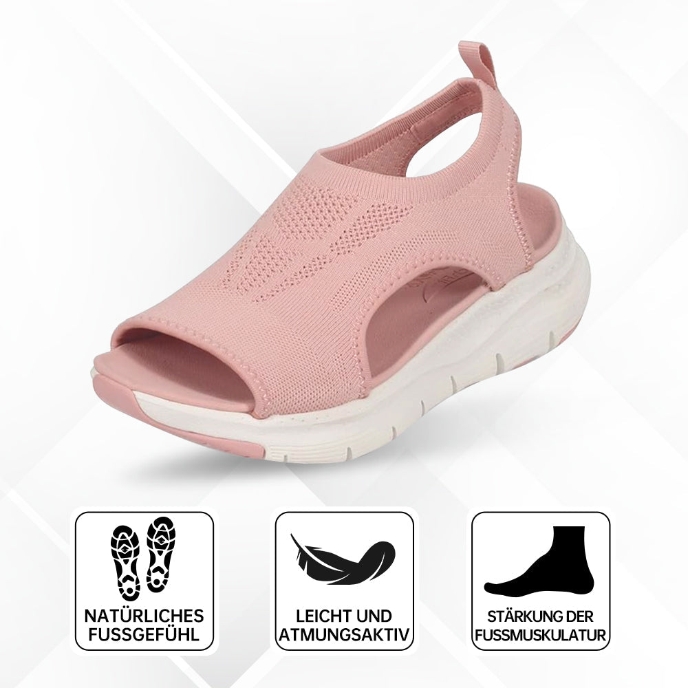 Komfortable, Ergonomisch Geformte Sandalen Zur Schmerzlinderung