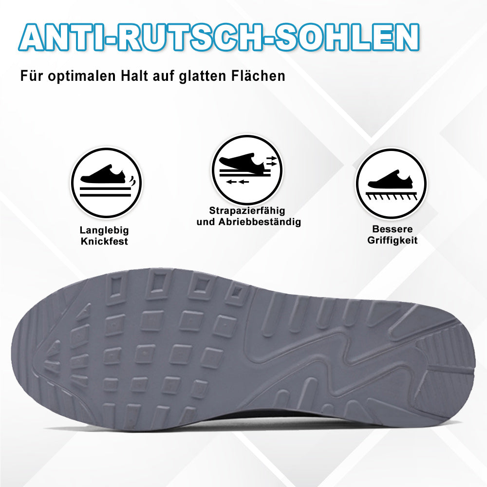 Rutschfeste Einlagen & dämpfende Sohlen – Orthopädische Damenschuhe