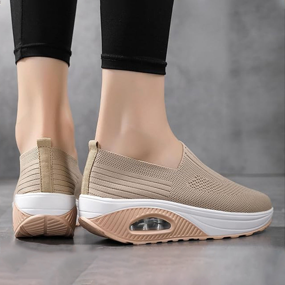 Rutschfeste Einlagen & dämpfende Sohlen – Orthopädische Damenschuhe