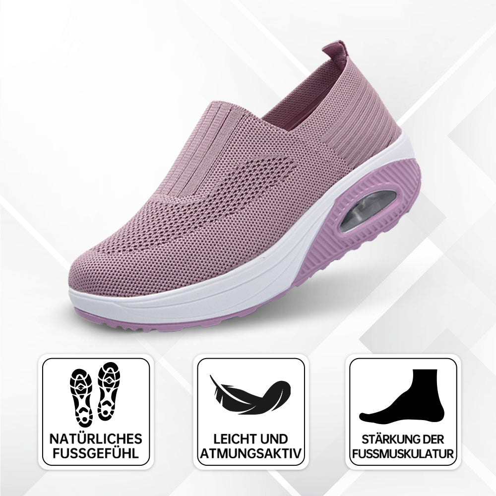 Rutschfeste Einlagen & dämpfende Sohlen – Orthopädische Damenschuhe