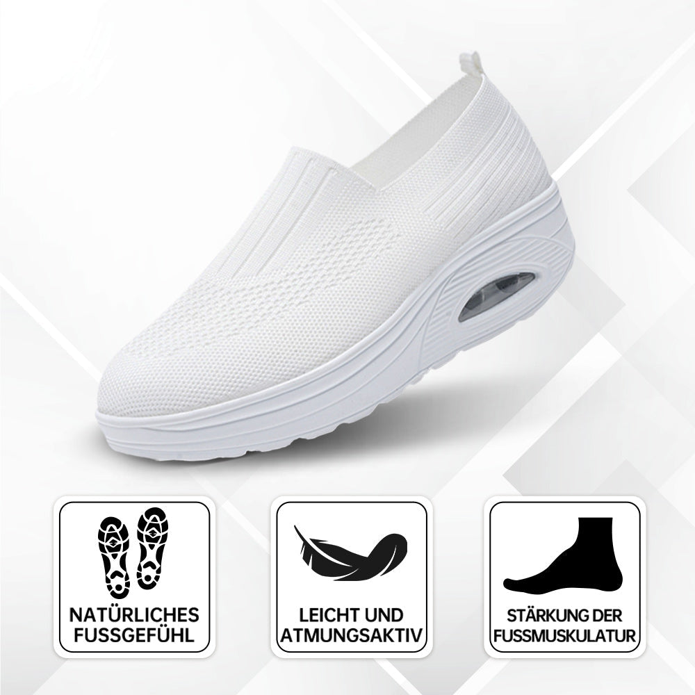 Rutschfeste Einlagen & dämpfende Sohlen – Orthopädische Damenschuhe