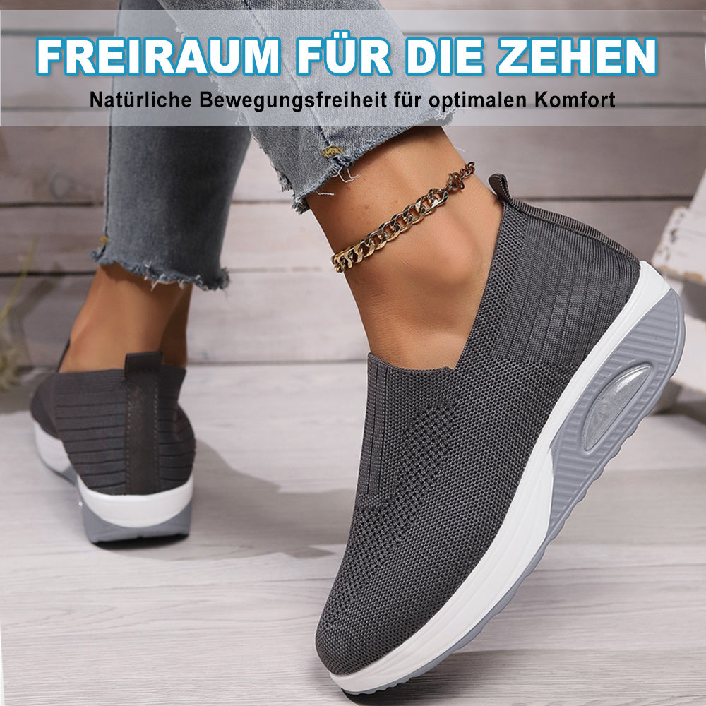 Rutschfeste Einlagen & dämpfende Sohlen – Orthopädische Damenschuhe