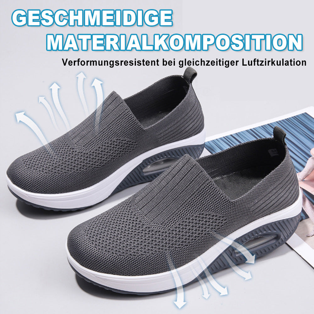 Rutschfeste Einlagen & dämpfende Sohlen – Orthopädische Damenschuhe