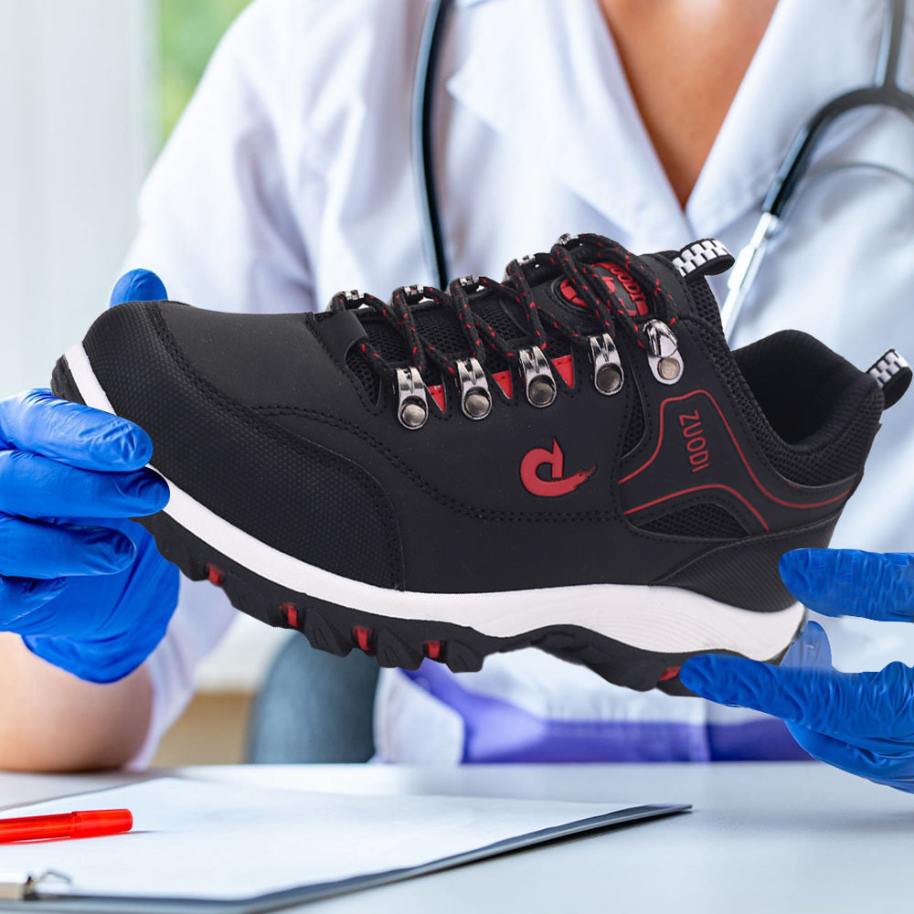 OrthoWalk - Ergonomischer Wasserdichter & Rutschfester Schuh Zur Schmerzlinderung