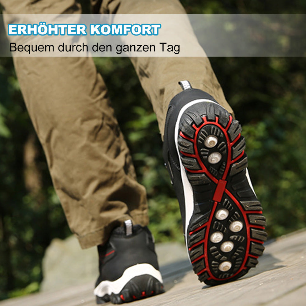 OrthoWalk - Ergonomischer Wasserdichter & Rutschfester Schuh Zur Schmerzlinderung