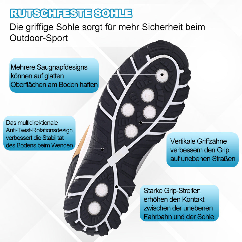 OrthoWalk - Ergonomischer Wasserdichter & Rutschfester Schuh Zur Schmerzlinderung