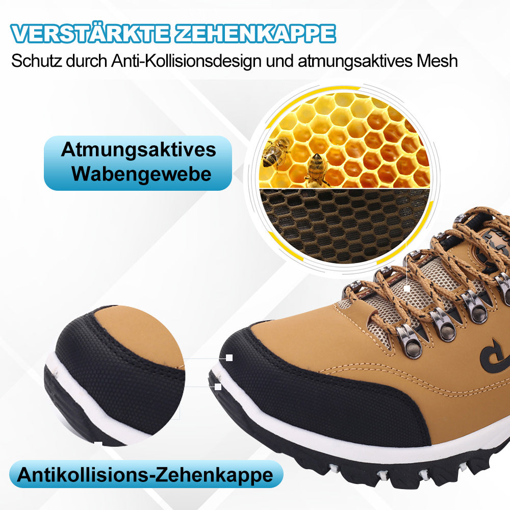 OrthoWalk - Ergonomischer Wasserdichter & Rutschfester Schuh Zur Schmerzlinderung