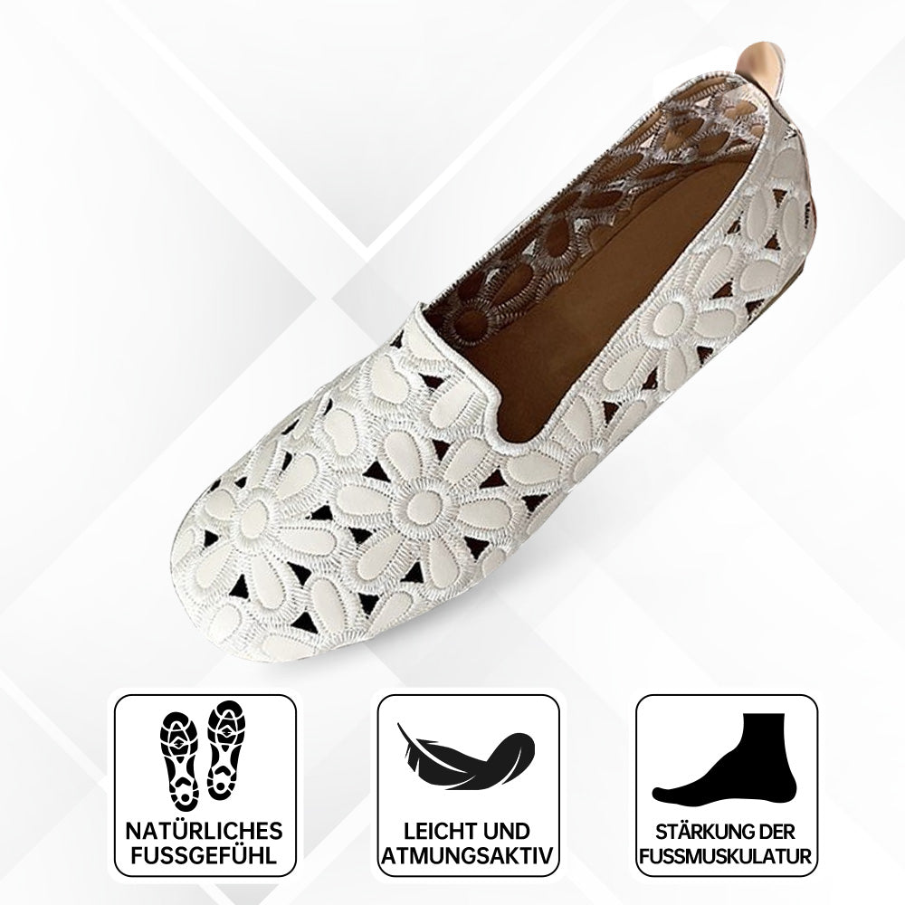 VivaSoft - Ergonomische & Schmerzfreie Flache Loafer