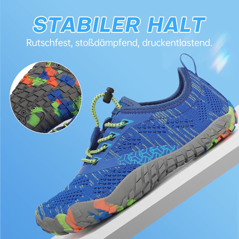 ErgoFlow Kids - Ergonomische Leichte Barfußschuhe Für Kinder