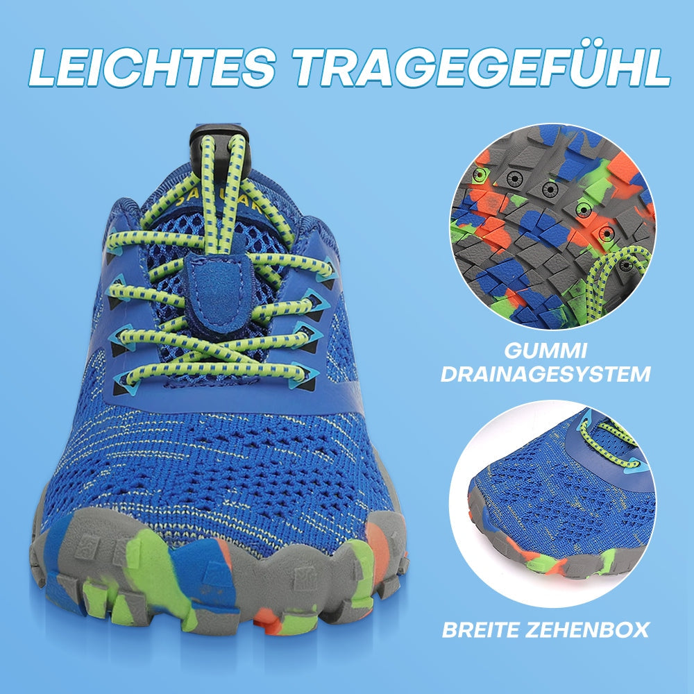 ErgoFlow Kids - Ergonomische Leichte Barfußschuhe Für Kinder