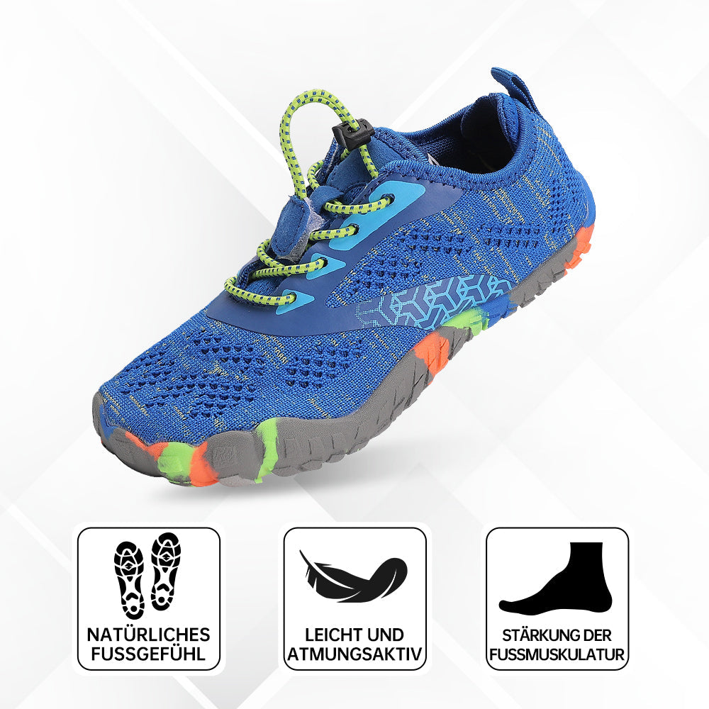ErgoFlow Kids - Ergonomische Leichte Barfußschuhe Für Kinder