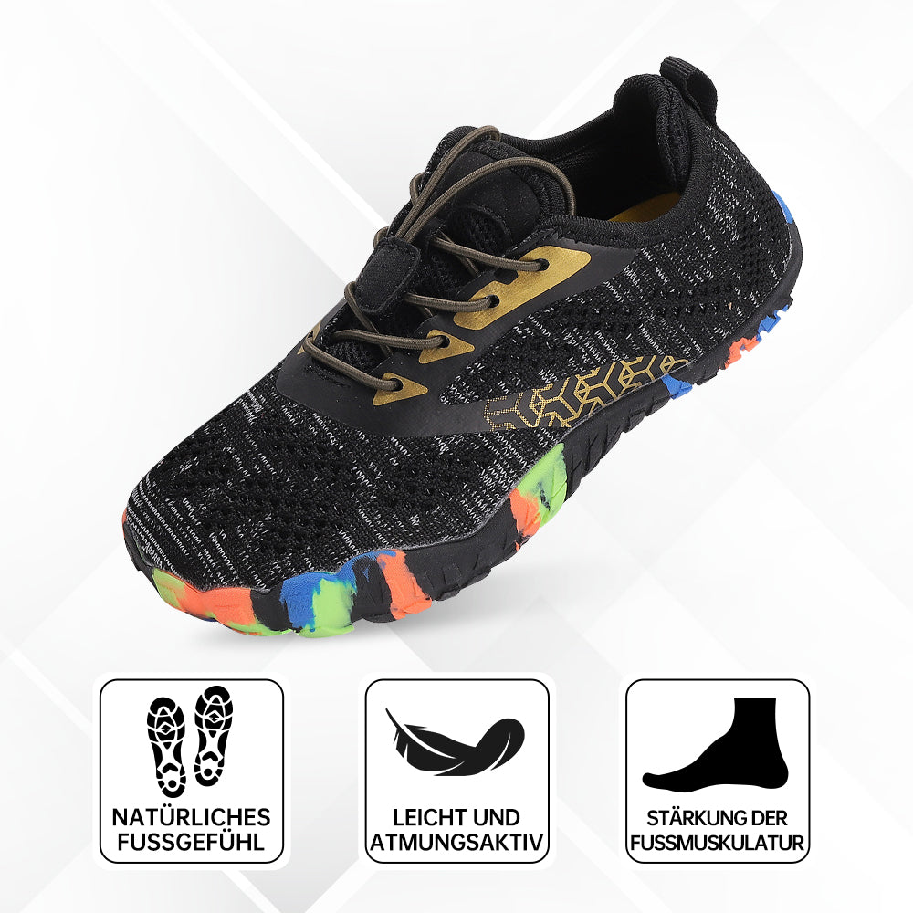 ErgoFlow Kids - Ergonomische Leichte Barfußschuhe Für Kinder