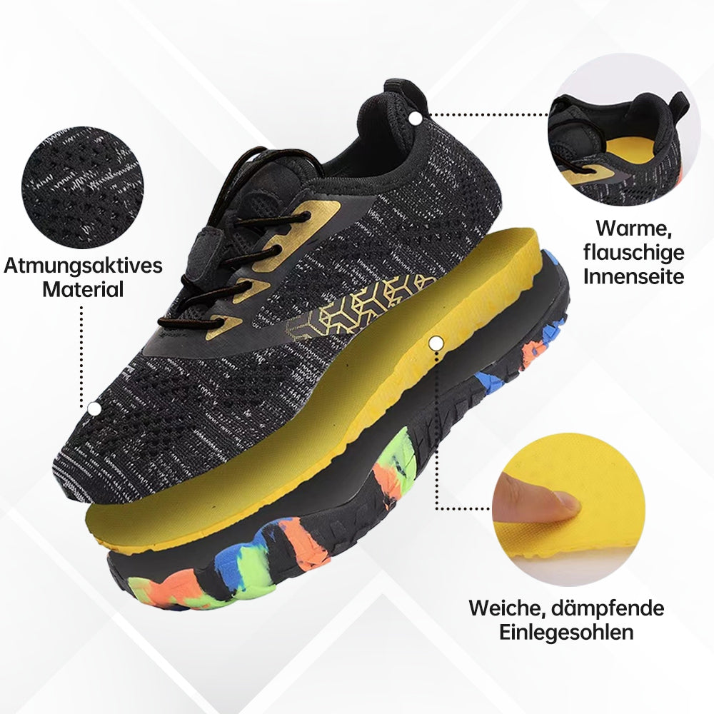 ErgoFlow Kids - Ergonomische Leichte Barfußschuhe Für Kinder