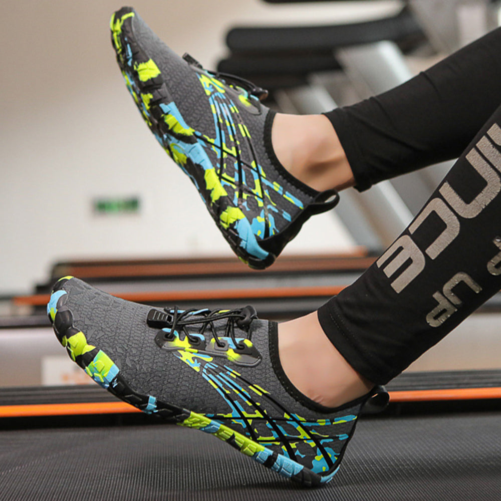 ErgoFlow - Ergonomische Geformte Barfußschuhe