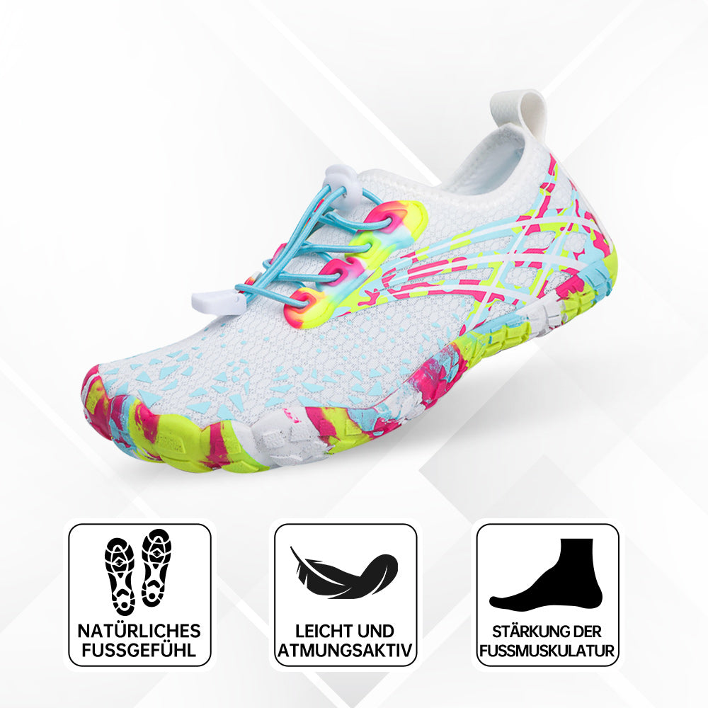 ErgoFlow - Ergonomische Geformte Barfußschuhe