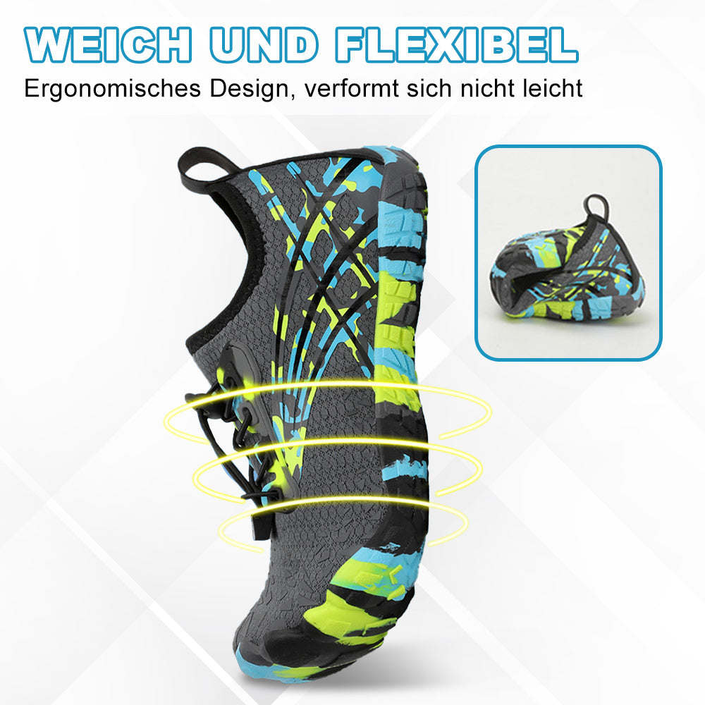 ErgoFlow - Ergonomische Geformte Barfußschuhe