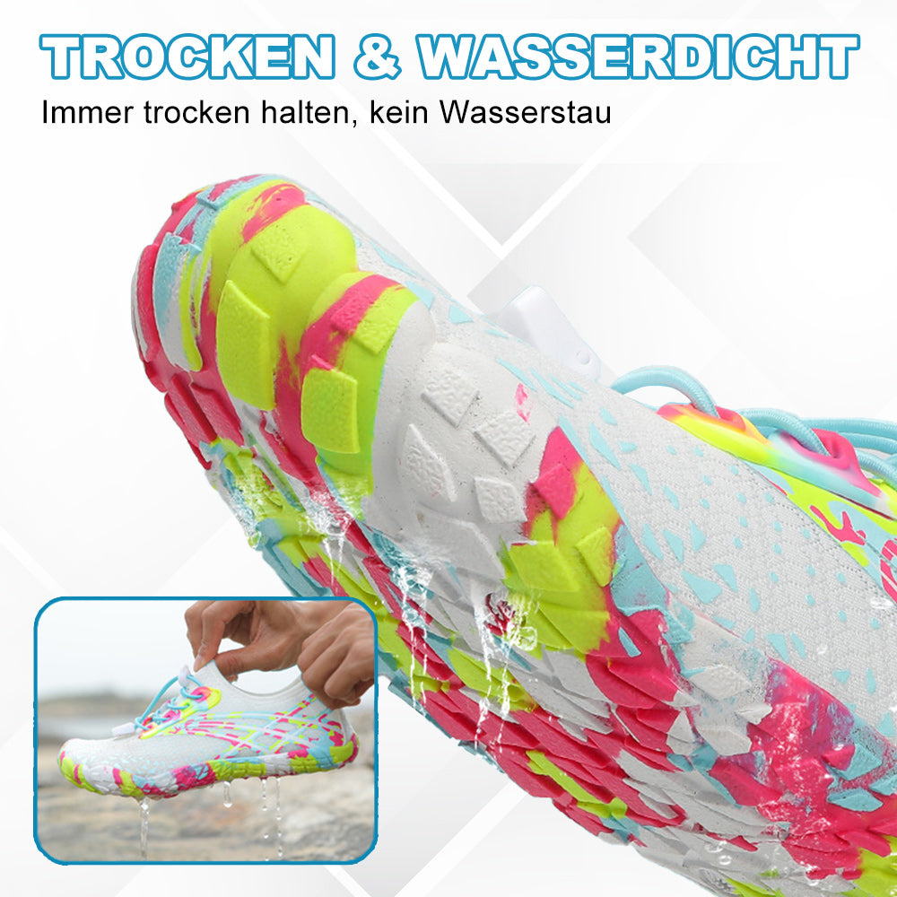 ErgoFlow - Ergonomische Geformte Barfußschuhe