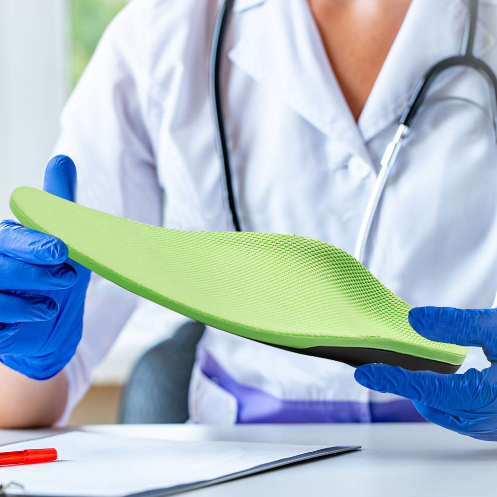 VitalSole - Ergonomische Schmerzlindernde Einlagen Für Alle Schuhe