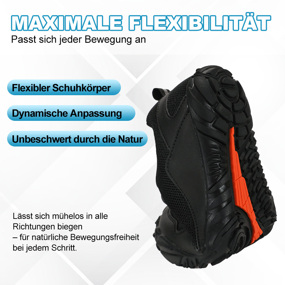 ErgoWalk - Orthopädischer & Wasserdichter Barfußschuh