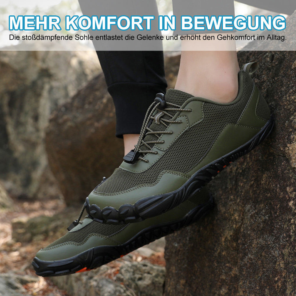 ErgoWalk - Orthopädischer & Wasserdichter Barfußschuh