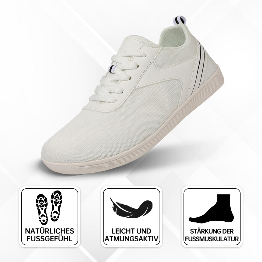 Orthopädische Barfuß-Sneaker – Natürlich Schmerzfrei Gehen