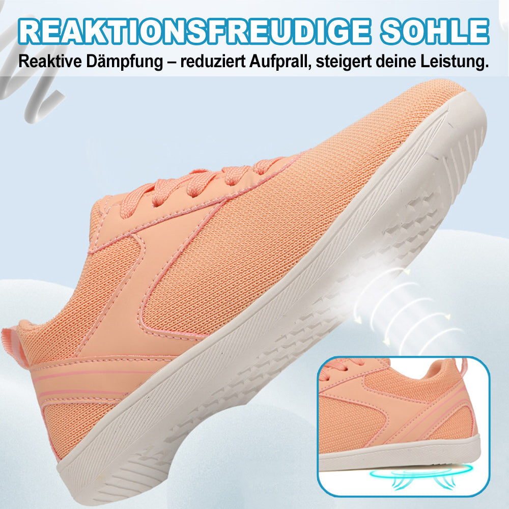 Orthopädische Barfuß-Sneaker – Natürlich Schmerzfrei Gehen