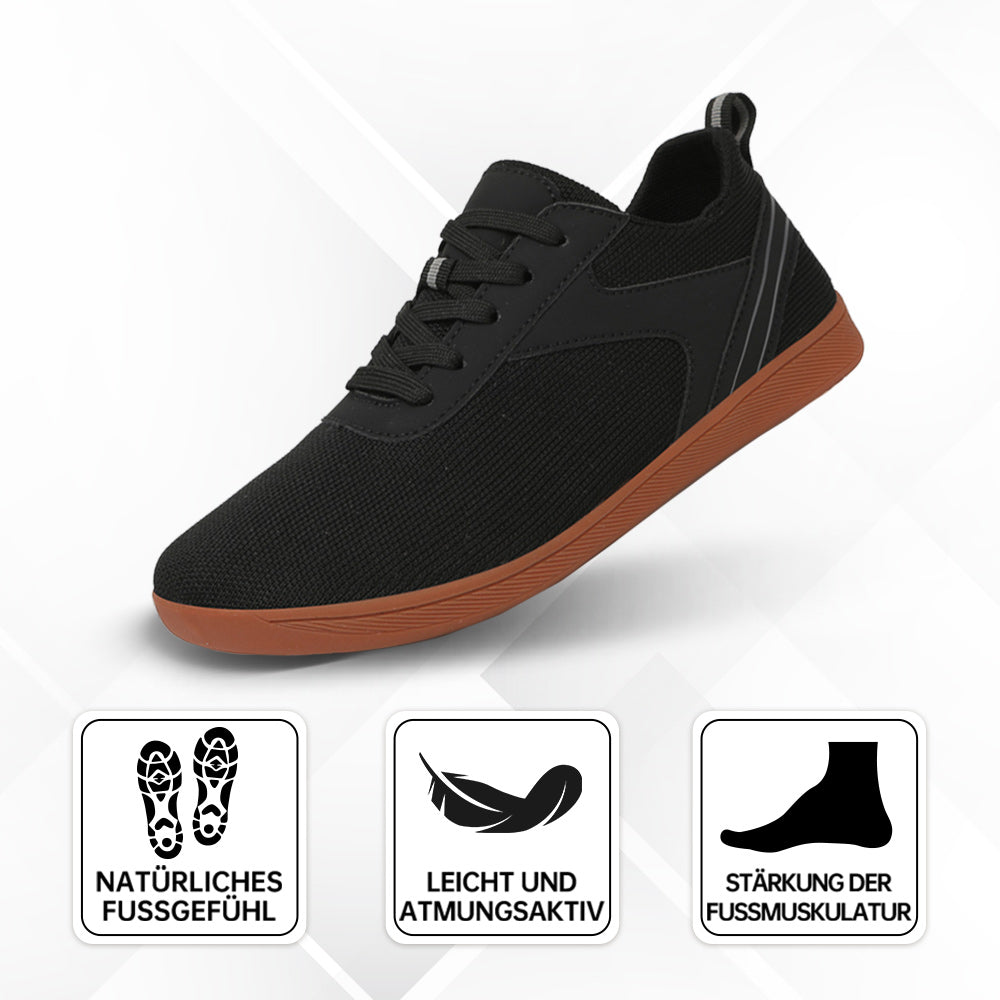 Orthopädische Barfuß-Sneaker – Natürlich Schmerzfrei Gehen