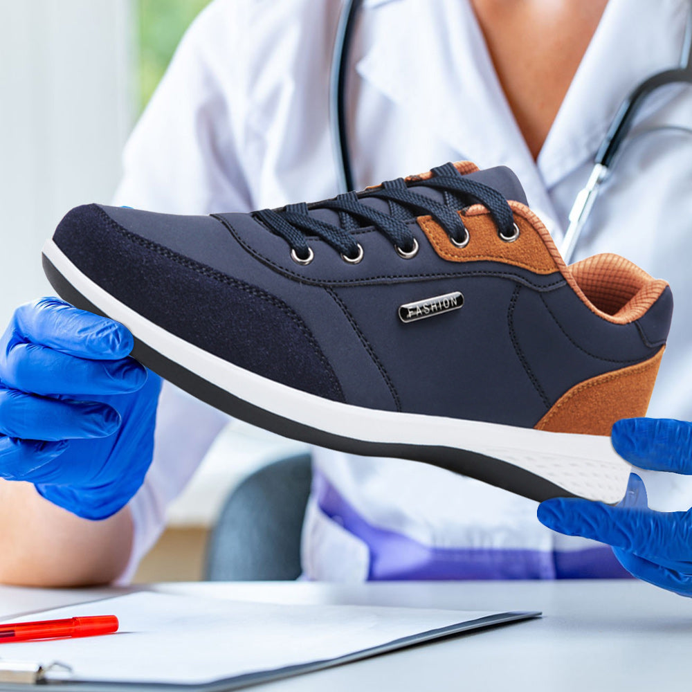 OrthoA Pro - Ergonomische Schmerzlindernde Komfortschuhe – Unisex