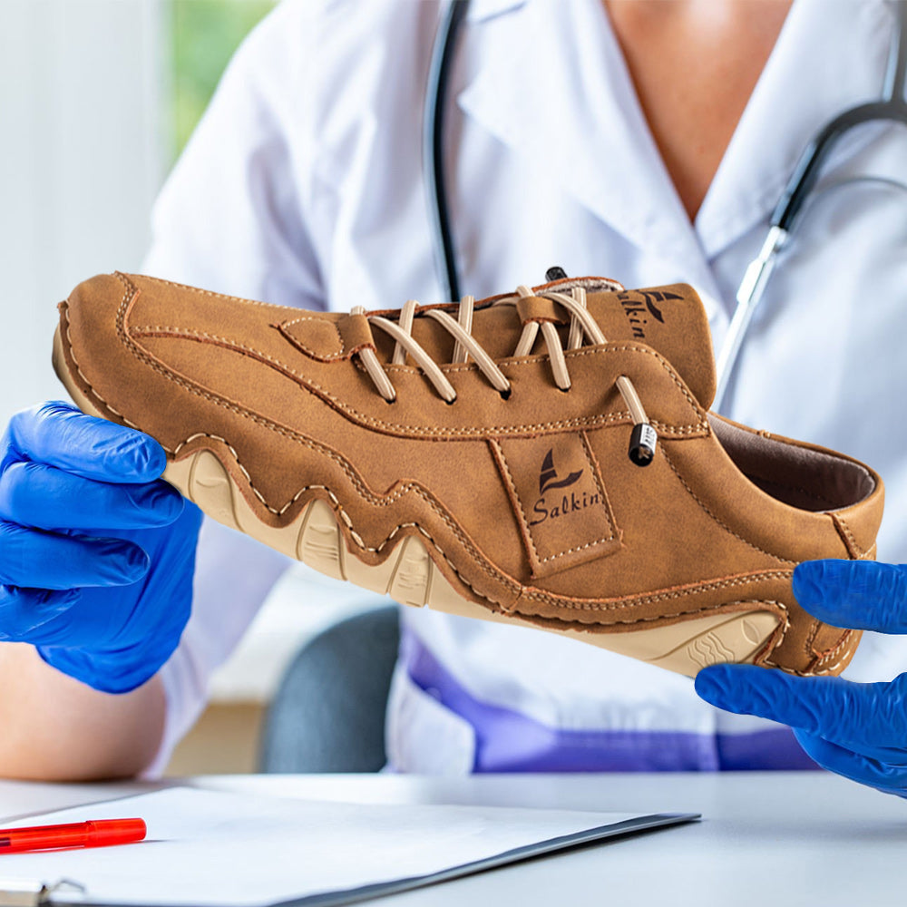 Ergonomischer, Bequemer Und Wasserdichter Barfußschuh Für Jeden Tag