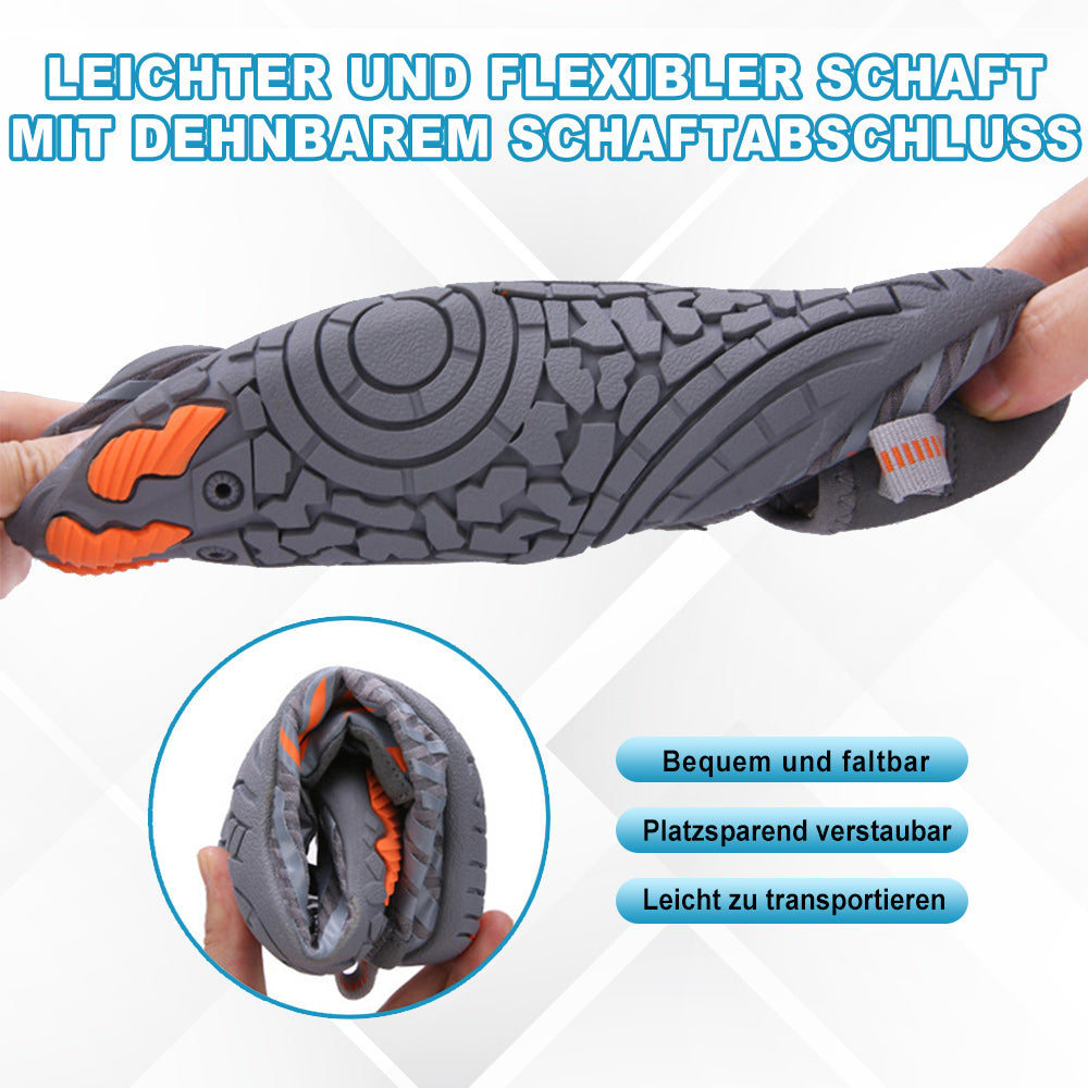 Schmerzfrei Gehen – Mit Ergonomischem Barfußschuh