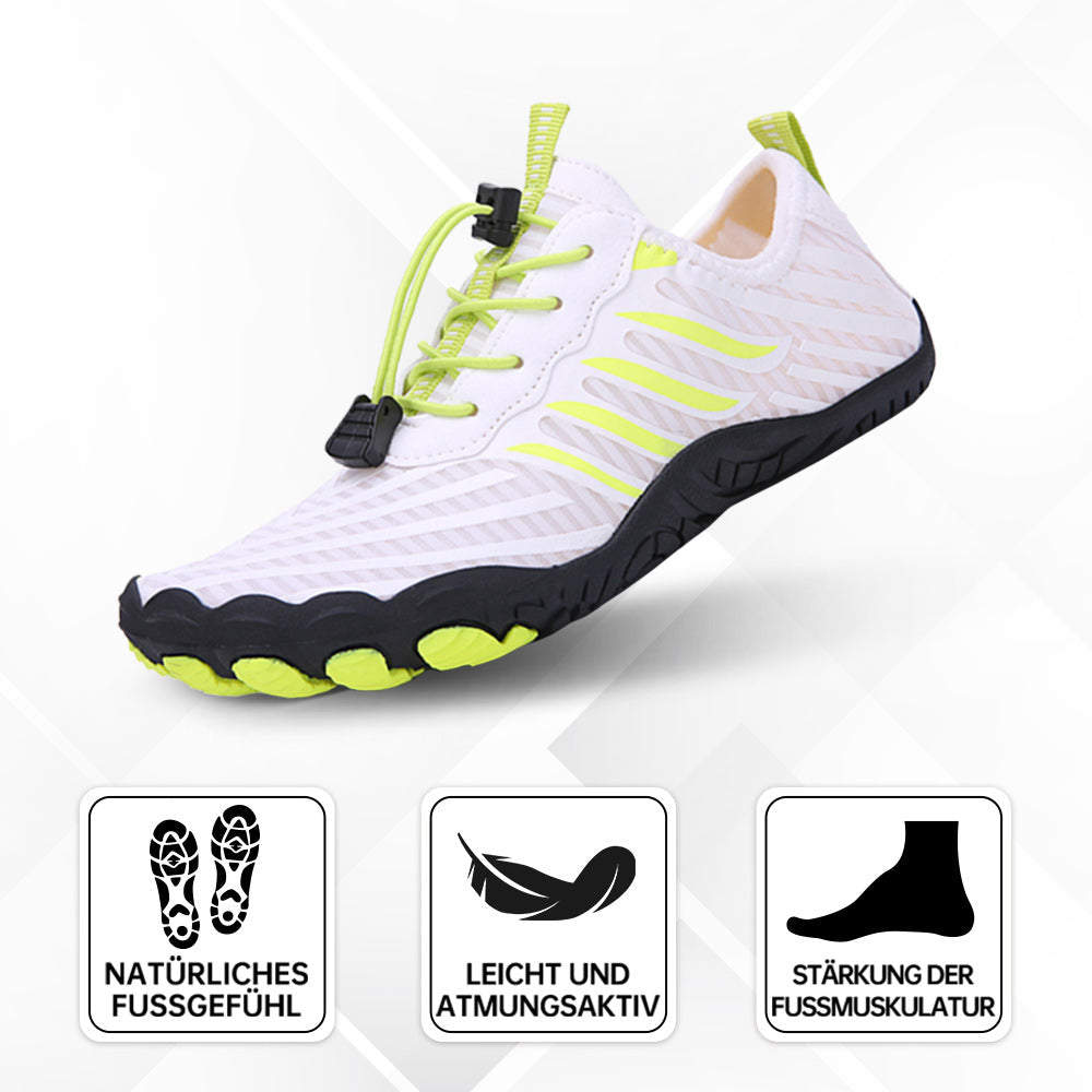 Schmerzfrei Gehen – Mit Ergonomischem Barfußschuh