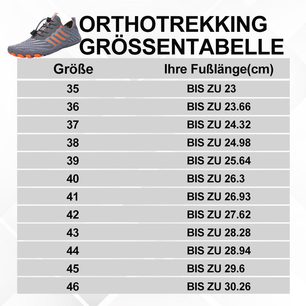 Schmerzfrei Gehen – Mit Ergonomischem Barfußschuh