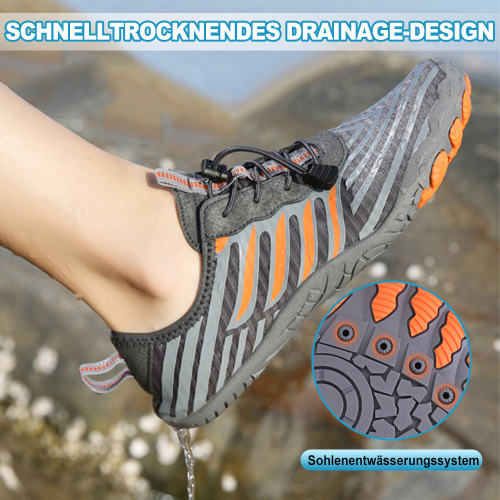Schmerzfrei Gehen – Mit Ergonomischem Barfußschuh
