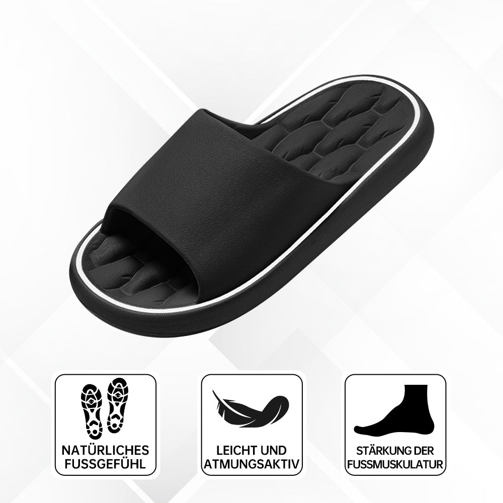 Orthopädische Slipper Mit Maximalem Tragekomfort